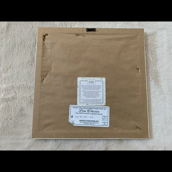 Vintage Classic Piglet pencil sketch drawing - Picture 6 of 6